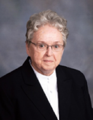 Sr. Daniel Marie Liddy, IHM