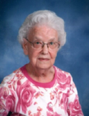 Edna Baker "Ganny" Williams