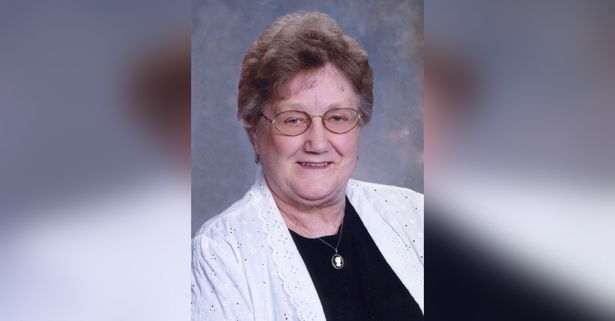 Obituary information for Lillian Ann Hinkley