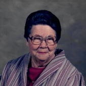 Clara Jeanette McDowell