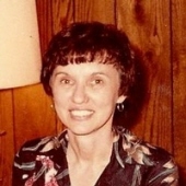 Betty Ann Langford