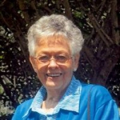 Patricia Ann Hendrix