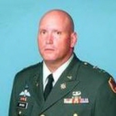 Jeffrey Donald Lt. Col. Dryden