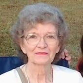 Shirley Ann Fowler