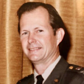 Joseph Donald Col. Bartley