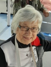 Shirley Ann Edwards