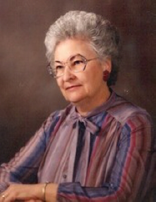 Photo of Betty Slansky