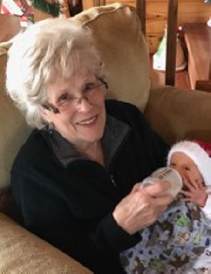 Freda Marie Rogers