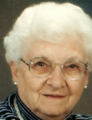 Marjorie M. Roe