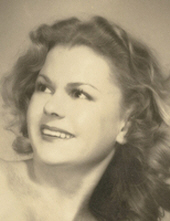 Betty June Randolph