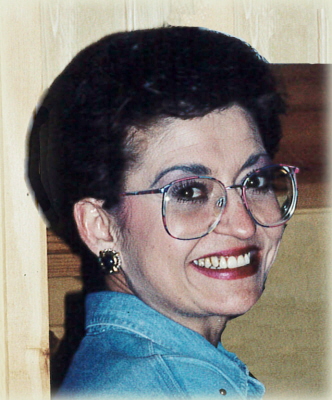 Twyla Faye Petty Clark