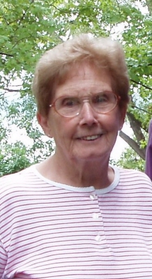 Photo of Evelyn Pritchard