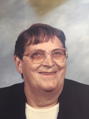 Margery Rouzer