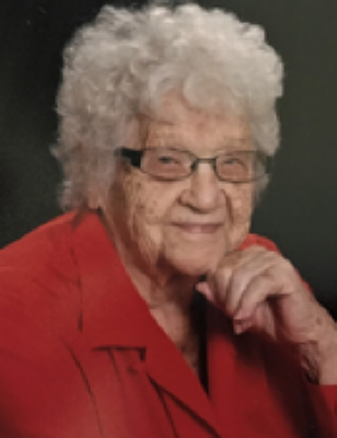 Thelma Juette Hemby Thompson