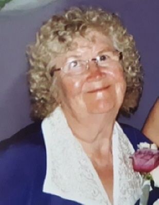 Sarah Sally Dotson