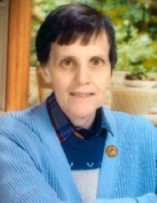 Photo of Sr. Theresa D. Luciano, SC