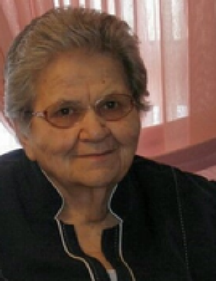 Hazel Zell Swan River, Manitoba Obituary
