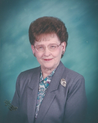 Patricia Ann Eggleston