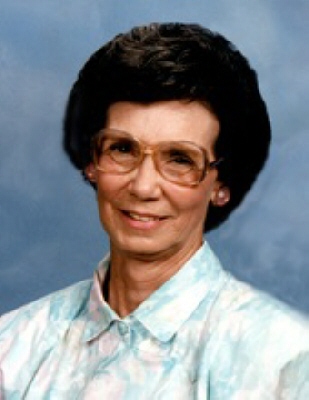 Photo of Dorothy Holcomb