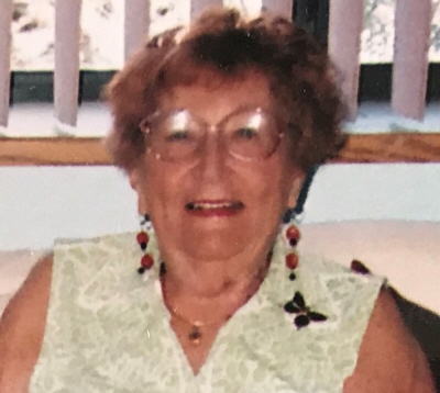 Photo of Evelyn Weisberg