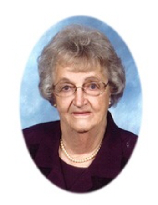 Photo of Marguerite Hubers