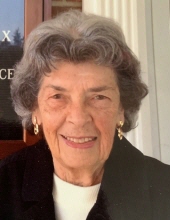Virginia Beatrice Soden