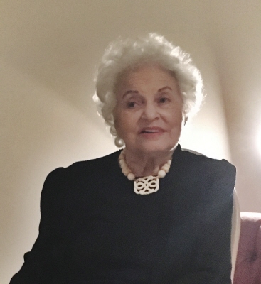 Photo of Phyllis Alexander