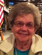 Margaret Pearle Pinion