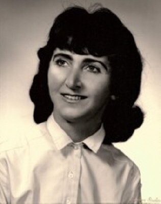 Photo of Margaret Callahan