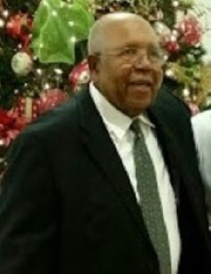 Photo of Rev. James White