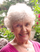 June Elaine Herrema