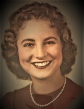 Bettie Joan Harlow