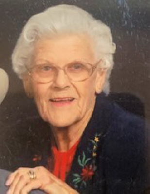 Hazel Christine Marsh Waco, Texas Obituary