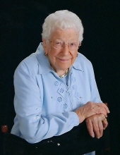 Lillian Mary McManners