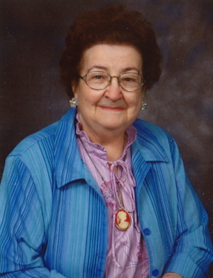 Photo of Bertha Clifford