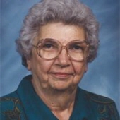Ethel Grace Webre