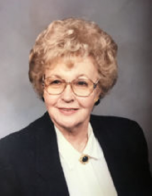 Photo of Esther Houk