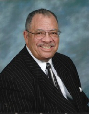 Photo of Reverend Donald J. Daniels Sr.