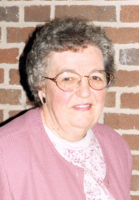 Photo of Betty Munson