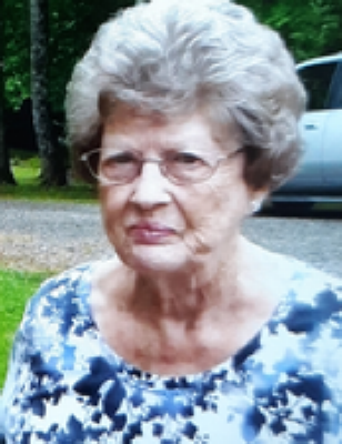 Hazel Myree Harris