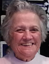 Martha Jane Lininger