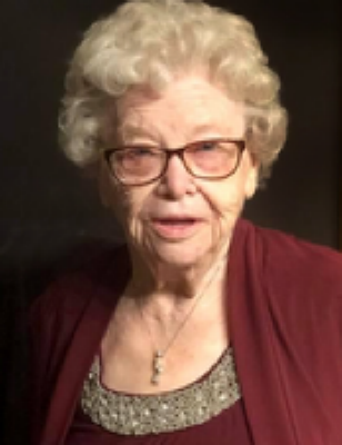Rozella Mae Wicker
