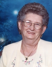 Mary  Frances McHone