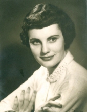 Eleanor M. Wickenden