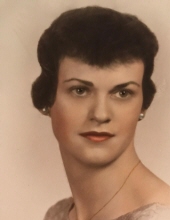Shirley Catherine "Mousey" Wiest Larson