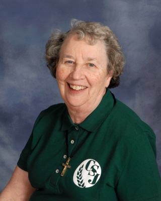 Photo of Sister Susan O'Connor, CSJ