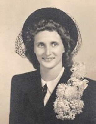 Violet E. Loud