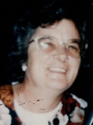 Photo of Barbara Benson