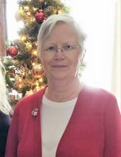 Cathy Jean Morris