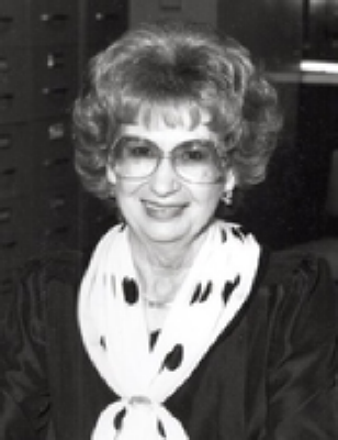Virginia Louise McCrary
